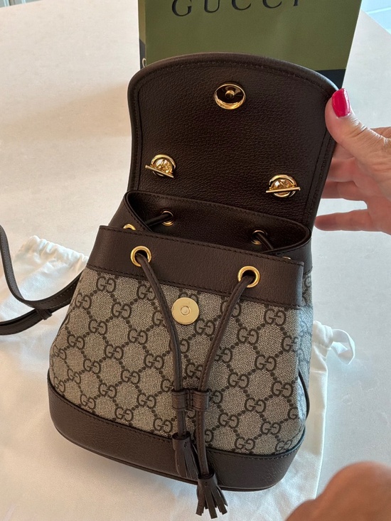 Gucci Ophidia Mini Backpack
